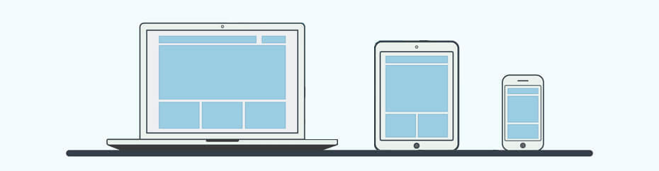 Adaptabilité - Responsive Webdesign