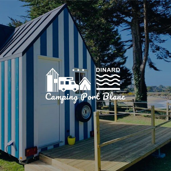 Refonte site internet sous WordPress pour un camping à Dinard