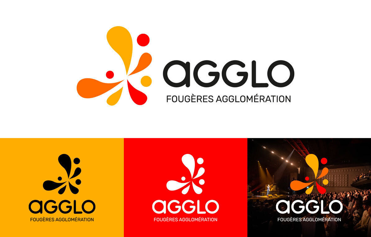 Fougeres Agglo - Logo