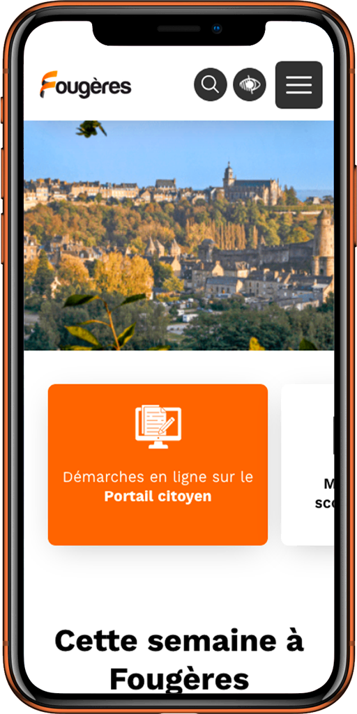 Fougères - Iphone 1