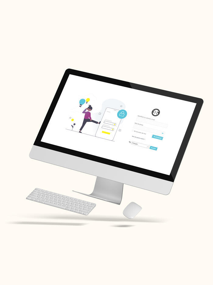 interface-connexion-wordpress