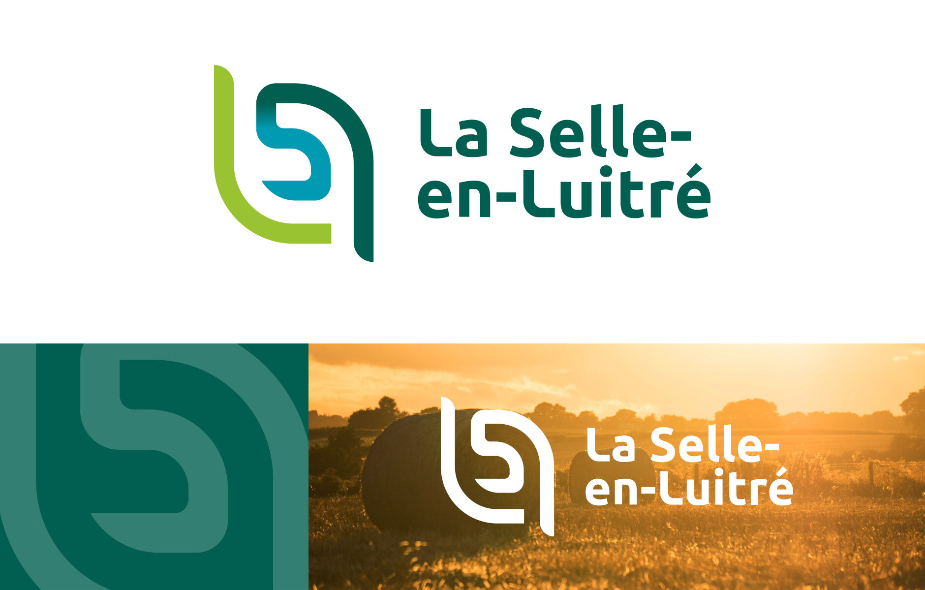 La Selle-en-Luitré - Logo