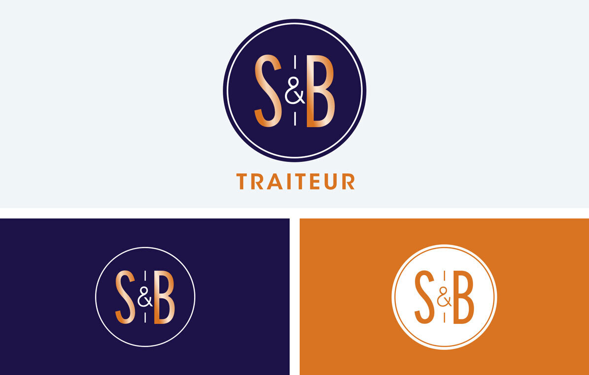 SB Traiteur - Logo