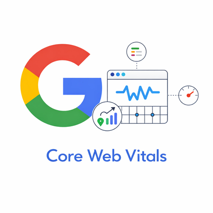 les signaux de performance Google