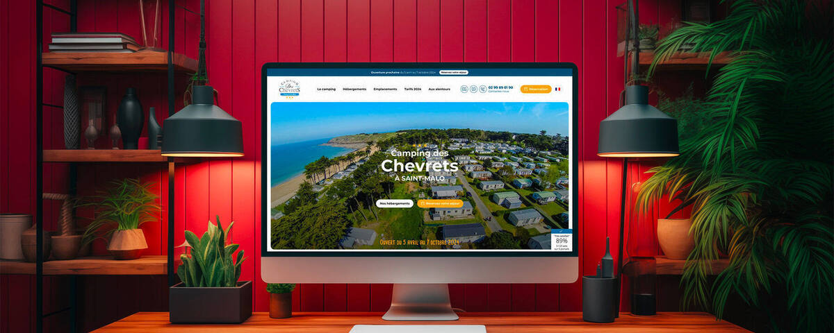 Camping des Chevrets