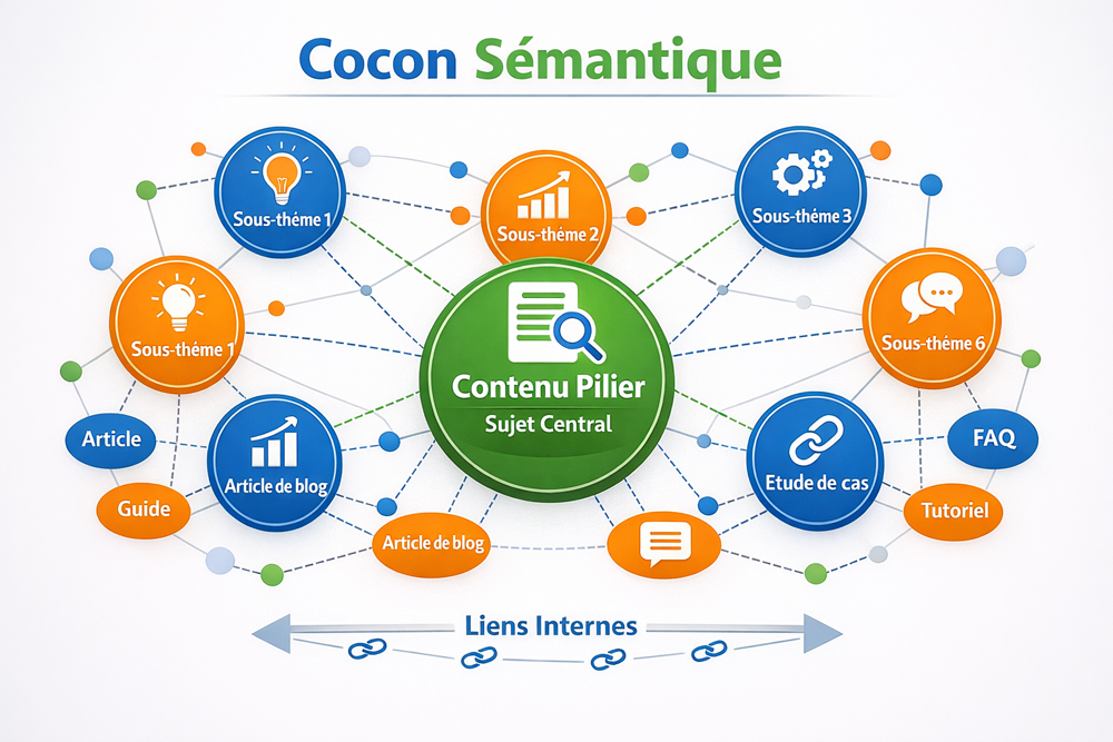 topic-cluster-page-pilier-contenus-satellites-intelligence-semantique