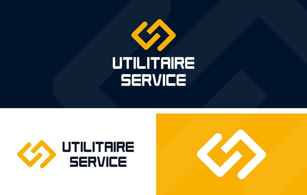 Utilitaire Service - Logo